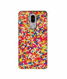 Amazon Brand - Solimo Designer Multicolor Bin 3D Printed Hard Back Case Mobile Cover for Huawei Mate 9