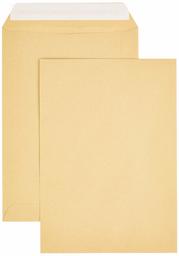 AmazonBasics - Mailing Bag Envelope C5. Haftstreifenklebung Brown