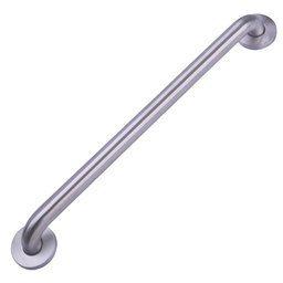 AmazonBasics Bathroom Handicap Saefty Grab Bar, 32 Inch Length, 1.25 Inch Diameter