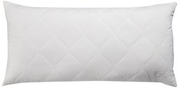 AmazoBasics Pillow Quilted, Cover: 100% Quilted, 40x80 cm Set of 2 - D