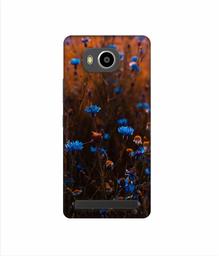 Amazon Brand - Solimo Designer Flower Photograpy 3D Printed Hard Back Case Mobile Cover for Lenovo A7700