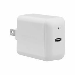 AmazonBasics – Cargador de pared de 15 W con un puerto tipo C