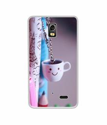 Amazon Brand - Solimo Designer Photography UV Printed Soft Back Case Mobile Cover for LYF Water 10