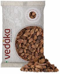 Amazon Brand - Vedaka Whole Black Cardamom, 100g