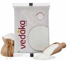 Amazon Brand - Vedaka Premium Sugar, 5kg