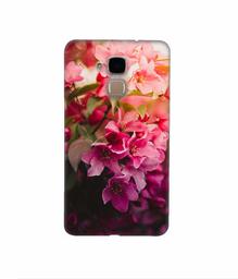 Amazon Brand - Solimo Designer Blossom Weather 3D Printed Hard Back Case Mobile Cover for Huawei Honor 5c