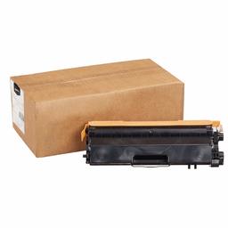 AmazonBasics Remanufactured High-Yield Toner Cartridge, Replacement for Brother TN315 - Cyan