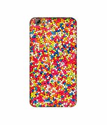 Amazon Brand - Solimo Designer Multicolor Bin 3D Printed Hard Back Case Mobile Cover for Vivo Y66