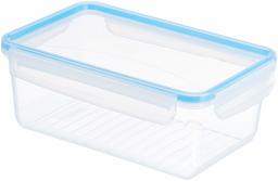 AmazonBasics set van 3 klep boxen - 3 x 0,8 l