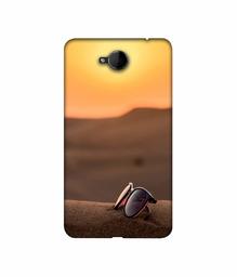 Amazon Brand - Solimo Designer Desert Photography 3D Printed Hard Back Case Mobile Cover for Microsoft Lumia 650