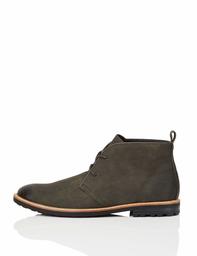 find. Men's Um1527 Chukka Boots, Grey, Womens 12