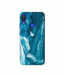 Amazon Brand - Solimo Designer Color Spread 3D Printed Hard Back Case Mobile Cover for Xiaomi Redmi Note 7S