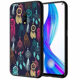 Amazon Brand - Solimo Designer Dreamcatcher Printed Hard Back Case Mobile Cover for Oppo K3 (D1157)