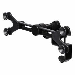 AmazonBasics Adjustable Tablet/iPad Mount Holder (Renewed)