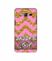 Amazon Brand - Solimo Designer Daddy's Girl 3D Printed Hard Back Case Mobile Cover for Samsung Galaxy On5