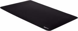 AmazonBasics Large Extended Gaming Computer Mouse Pad - Black