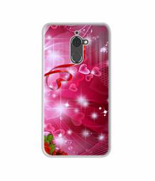 Amazon Brand - Solimo Designer Love UV Printed Soft Back Case Mobile Cover for Coolpad Note 5 Lite