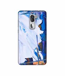 Amazon Brand - Solimo Designer Canvas Paint 3D Printed Hard Back Case Mobile Cover for Coolpad Cool1 Dual