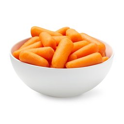 Peeled Carrot