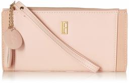 Flavia Women's Clutch (Pink)