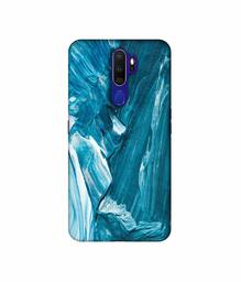 Amazon Brand - Solimo Designer Color Spread 3D Printed Hard Back Case Mobile Cover for Oppo A9 (2020)