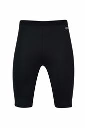 Eono Essentials compressieshort van 4-weg stretch voor heren (grijs gemêleerd, maat S)