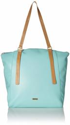 Amazon Brand - Eden & Ivy Aw-19 Women's Tote bag (Aqua)