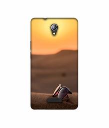 Amazon Brand - Solimo Designer Desert Photography 3D Printed Hard Back Case Mobile Cover for Micromax Canvas Pace 4G Q416