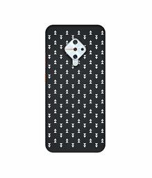 Amazon Brand - Solimo Designer Small Triangle 3D Printed Hard Back Case Mobile Cover for Vivo S1 Pro