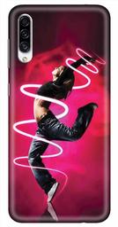 Amazon Brand - Solimo Designer Dance 3D Printed Hard Back Case Mobile Cover for Samsung Galaxy A30s