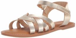 Amazon Essentials Sandali con Cinturino Sandals, Old Skool PRO, 11 Toddler