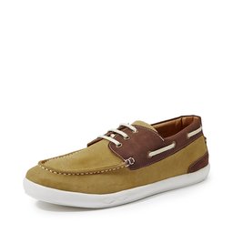 Amazon Brand - Symbol Men's Boat Shoes