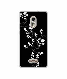 Amazon Brand - Solimo Designer Color Flowers UV Printed Soft Back Case Mobile Cover for Itel IT1520