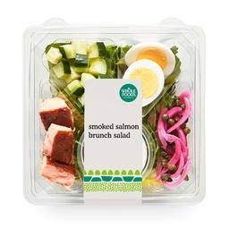 Whole Foods Market, Smoked Salmon Brunch Salad, 12.6 oz