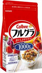 [Amazonブランド] SOLIMO カルビー フルグラ 1000g