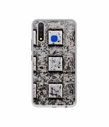 Amazon Brand - Solimo Designer Iron Impression UV Printed Soft Back Case Mobile Cover for Vivo U20