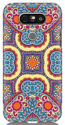 Amazon Brand - Solimo Designer Pattern 3D Printed Hard Back Case Mobile Cover for LG G5