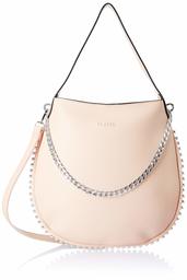 Flavia Women's Handbag (Pink)