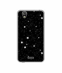 Amazon Brand - Solimo Designer Stars UV Printed Soft Back Case Mobile Cover for Gionee P5 Mini