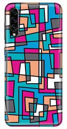 Amazon Brand - Solimo Designer Abstract 3D Printed Hard Back Case Mobile Cover for Samsung Galaxy A50s