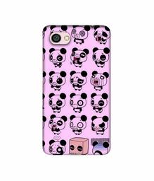 Amazon Brand - Solimo Designer Panda Experation 3D Printed Hard Back Case Mobile Cover for Xiaomi Redmi Y1 Lite