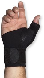 WellWear Neoprene Thumb Stabilizer, One Size