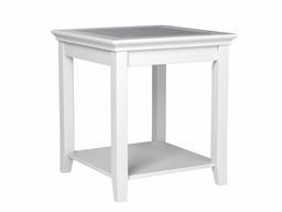 Amazon Brand – Ravenna Home Traditional End Table, 20