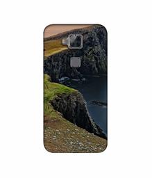 Amazon Brand - Solimo Designer Mountain Valley 3D Printed Hard Back Case Mobile Cover for Huawei G8