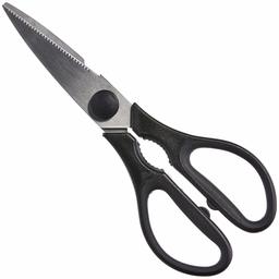 AmazonBasics Multifunction Come-Apart Kitchen Shears