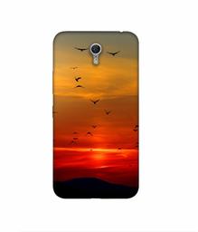 Amazon Brand - Solimo Designer Group Birds 3D Printed Hard Back Case Mobile Cover for Lenovo ZUK Z1