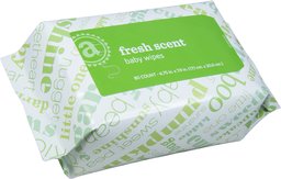 American Brand Baby Wipes - Cucumber Green Tea 1x80ct