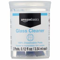 AmazonBasics Limpiador de vidrio disolvente