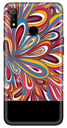 Amazon Brand - Solimo Designer Abstract 3D Printed Hard Back Case Mobile Cover for Realme 3 / Realme 3i