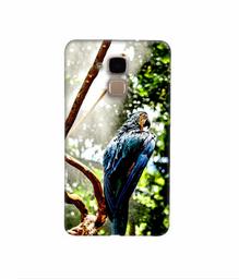 Amazon Brand - Solimo Designer Macaw Parrot 3D Printed Hard Back Case Mobile Cover for Huawei Honor 5c